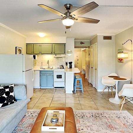 Beach Racquet A133 Apartment Pulau Tybee Luaran gambar