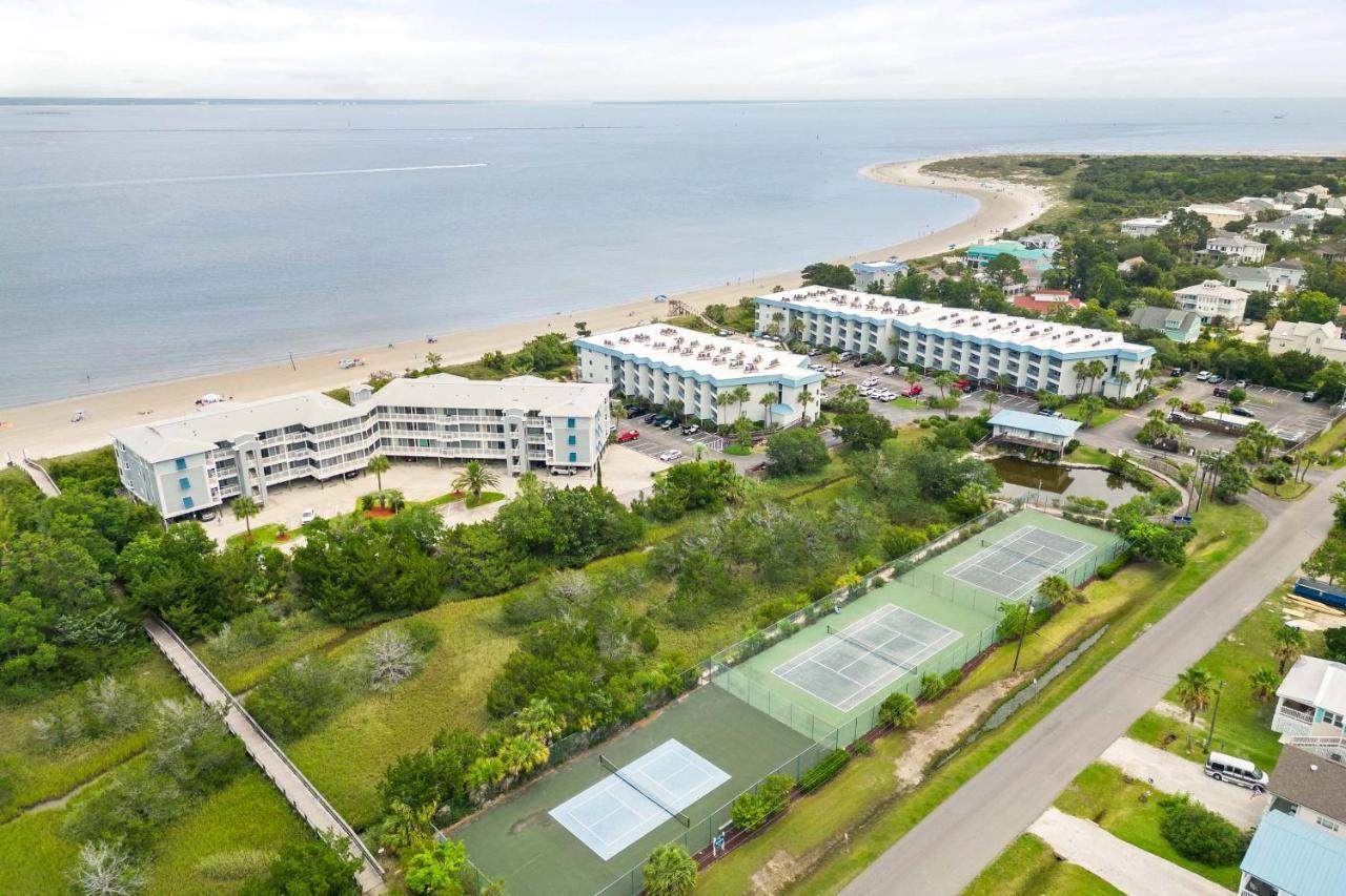 Beach Racquet A133 Apartment Pulau Tybee Luaran gambar