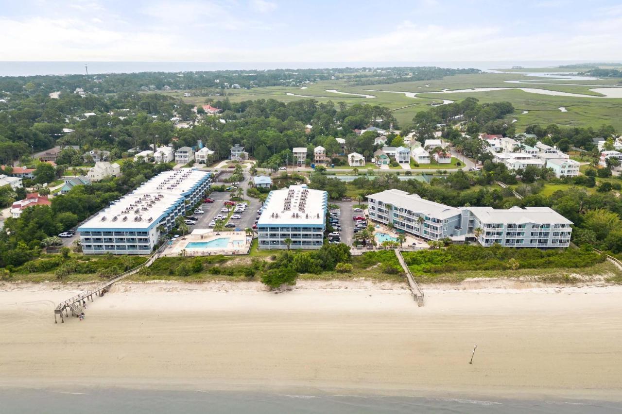 Beach Racquet A133 Apartment Pulau Tybee Luaran gambar