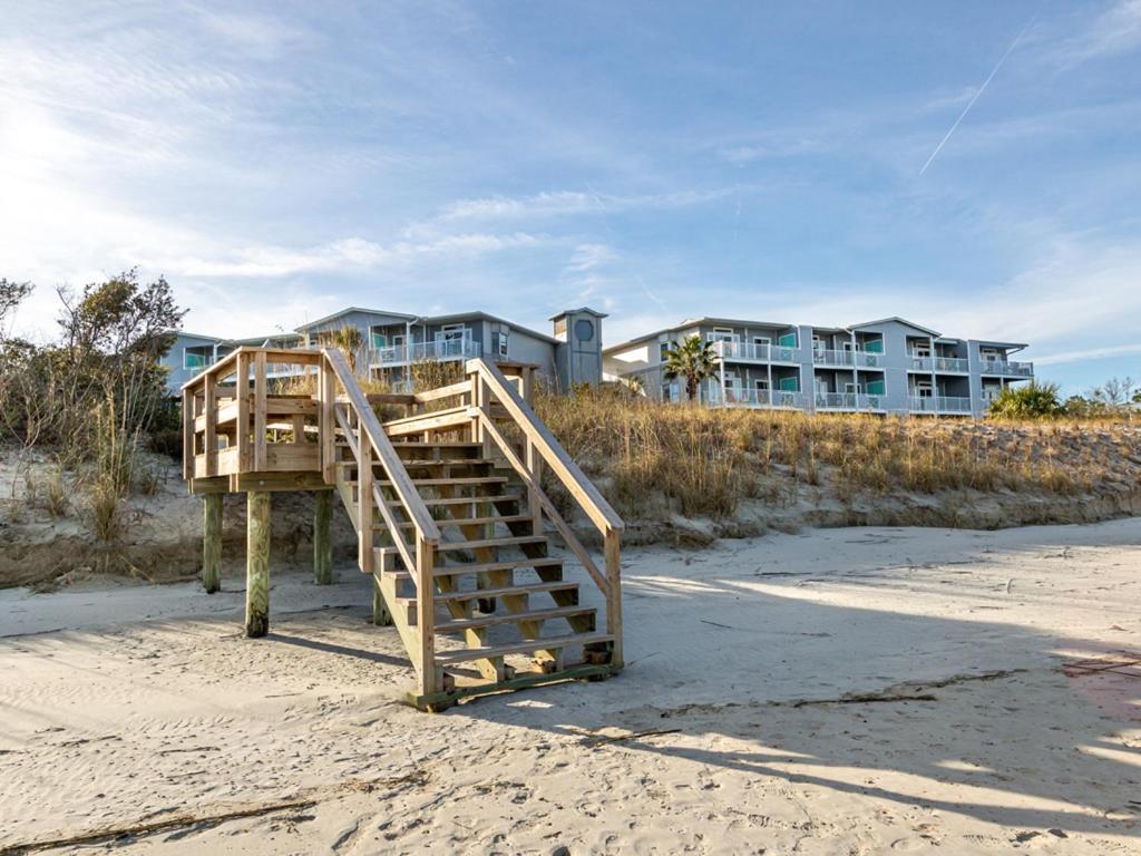 Beach Racquet A133 Apartment Pulau Tybee Luaran gambar