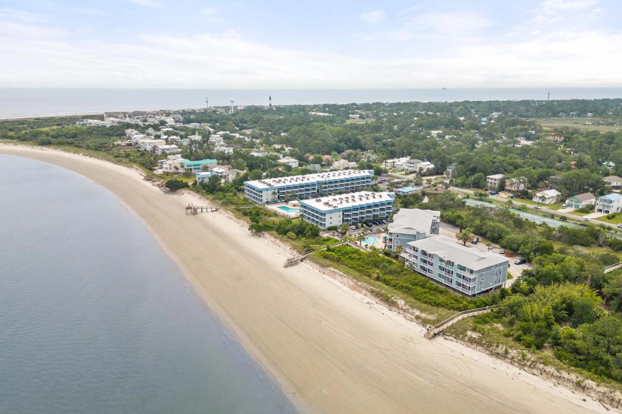 Beach Racquet A133 Apartment Pulau Tybee Luaran gambar