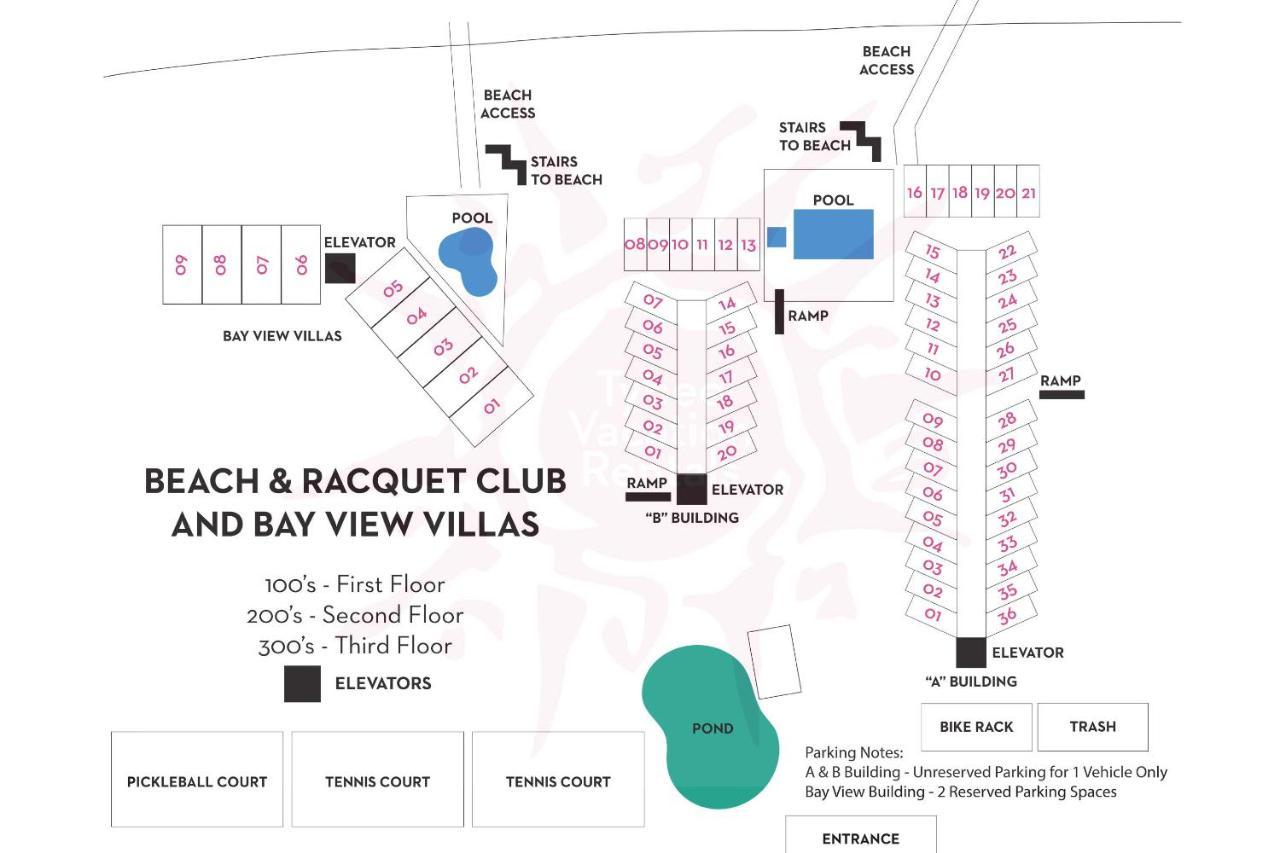 Beach Racquet A133 Apartment Pulau Tybee Luaran gambar