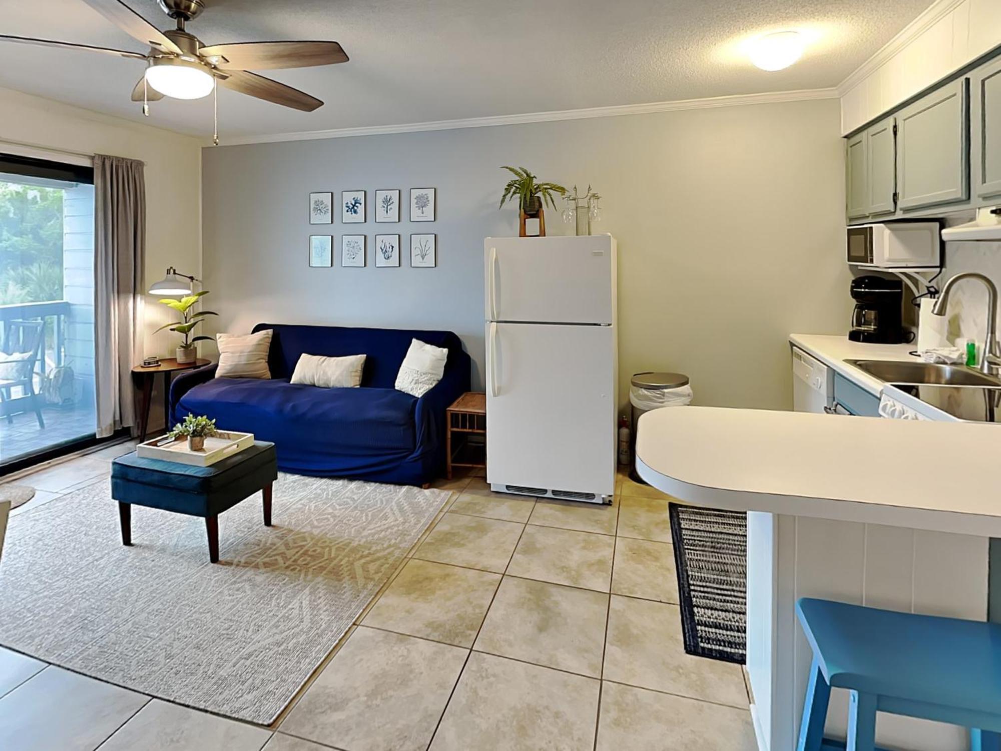 Beach Racquet A133 Apartment Pulau Tybee Luaran gambar