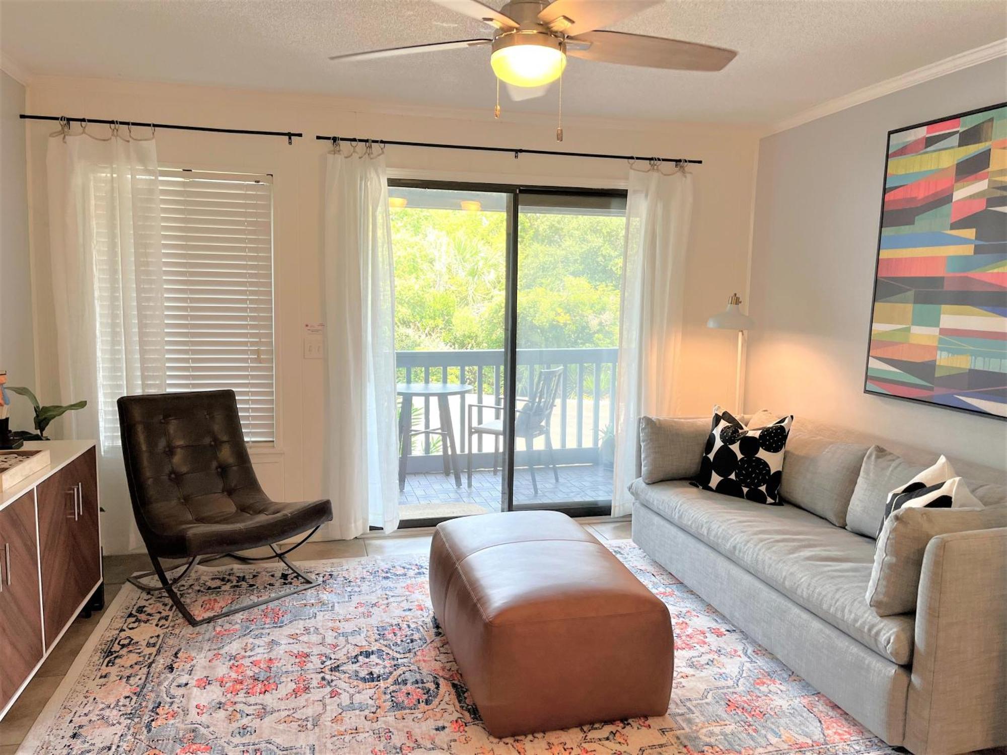 Beach Racquet A133 Apartment Pulau Tybee Luaran gambar