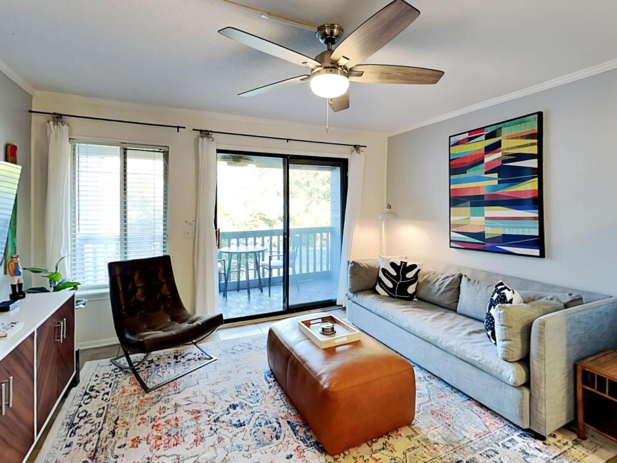 Beach Racquet A133 Apartment Pulau Tybee Luaran gambar