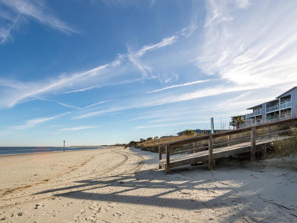 Beach Racquet A133 Pulau Tybee Luaran gambar