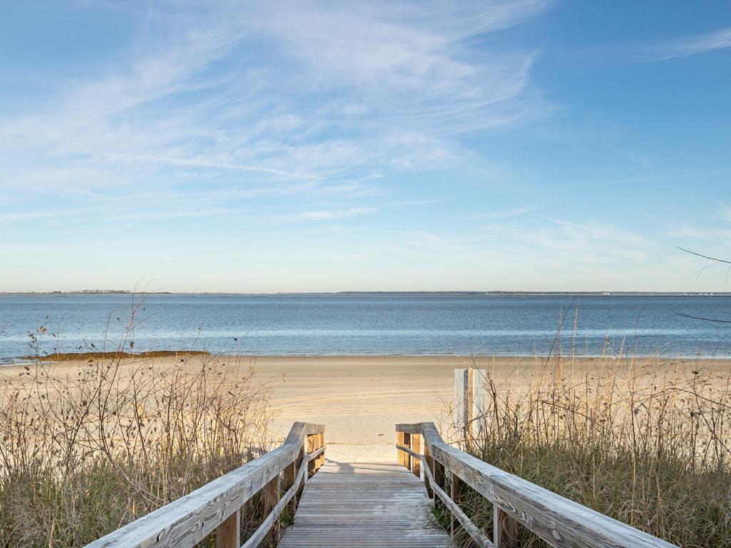 Beach Racquet A133 Pulau Tybee Luaran gambar